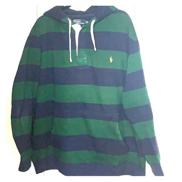 Polo Ralph Lauren Other - Polo by Ralph Lauren Hooded Sweatshirt